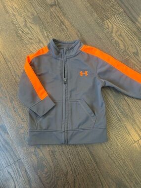 12 Month Under Armour Track Jacket